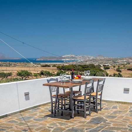 Milos Bay View Zefiria Luaran gambar