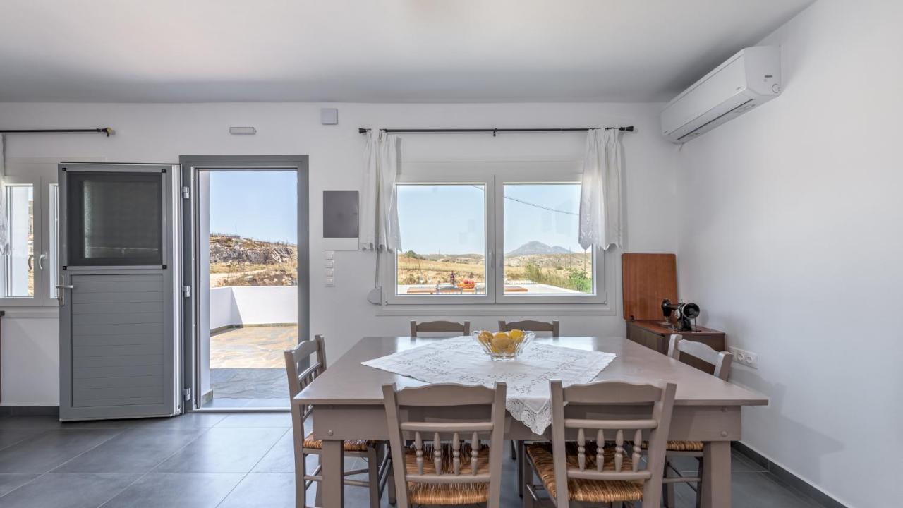 Milos Bay View Zefiria Luaran gambar
