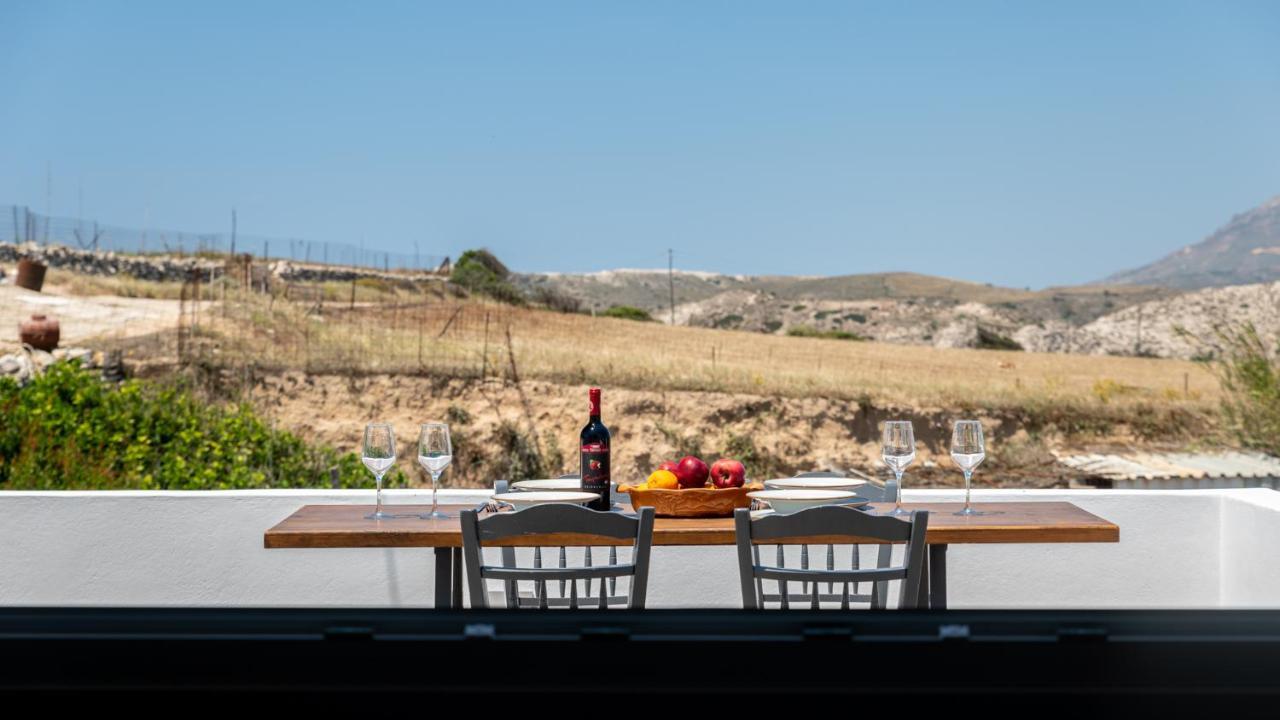 Milos Bay View Zefiria Luaran gambar